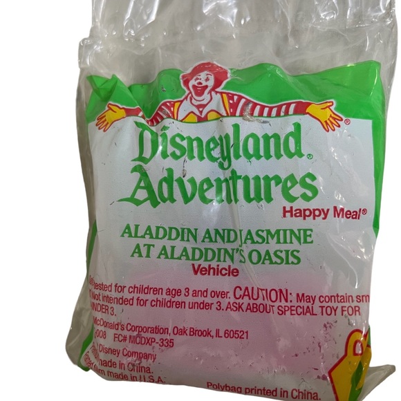 Lot of Disney McDonalds Toys - Picture 8 of 13